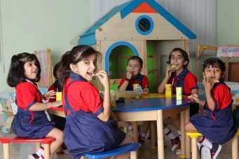 Bachpan Play school in Pateri